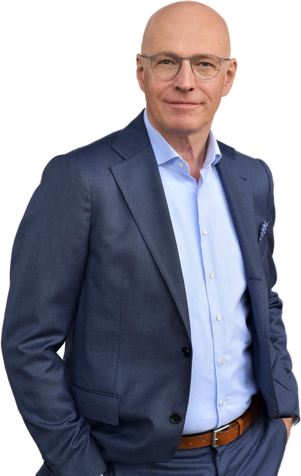 Bernd-Thomas Hohmann, Interim Manager
