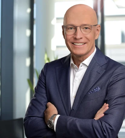Bernd-Thomas Hohmann, Interim Manager